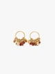 Сережки унісекс PARFOIS 245589 U _gd - изображение 1