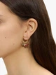 Сережки унісекс PARFOIS 245589 U _gd - изображение 3