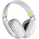 Беспроводные игровые наушники VGN VXE Siren V1 White Геймерская гарнитура с микрофоном и 2.4 ГГц / Bluetooth - изображение 1