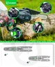 Цепная мини - пила аккумуляторная Wuber WR-CCS-21V 2 аккумулятора 2000 мАч + 2 шины 4'' / 6" + 2 цепи - изображение 3