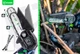 Цепная мини - пила аккумуляторная Wuber WR-CCS-21V 2 аккумулятора 2000 мАч + 2 шины 4'' / 6" + 2 цепи - изображение 7