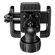 Велотримач для телефона Baseus GoTrip Series Bike Phone Mount Cluster Black - зображення 6