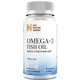 Омега 3 My Nutri Week Omega-3 Fish Oil 1000 mg 120 Caps - зображення 1