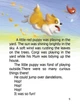 Малюк Коргі / Little Corgi. Книжка-білінгва Наталія Стукман - изображение 4