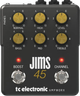 Гітарний передпідсилювач TC Electronic JIMS 45 PREAMP - зображення 1