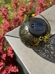 Садовый уличный фонарь на солнечной батарее (WW): светодиодный светильник для дорожек, теплый белый свет - изображение 9