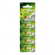Батарейки GP 27A/MN27 Alkaline 12V 5шт 40 mAh (4891199011504) - зображення 1