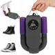 Электрическая сушилка для обуви RIAS Shoes Dryer HX-02 с таймером Black (3_08108) - изображение 2