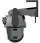 IP камера видеонаблюдения Q821 (CareCamPro APP) Wi-Fi 4MP 2 объектива 4-кратный зум Black (3_08090) - изображение 2
