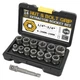 Набор для удаления поврежденных болтов и гаек RIAS Nut & Bolt Extractor 14 предметов (3_08094) - изображение 1