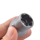 Набор для удаления поврежденных болтов и гаек RIAS Nut & Bolt Extractor 14 предметов (3_08094) - изображение 5