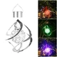 Подвесной светильник RIAS Solar Windchime Light 10497 RGB на солнечной батарее Silver (3_08115) - изображение 3