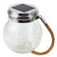 Садовый фонарь RIAS Solar Glass Light 10500 на солнечной батарее Теплый Белый (3_08116) - изображение 2