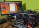Видеокарта Gigabyte GeForce GTX 1070 G1 Gaming 8GB (GV-N1070G1 GAMING-8GD) - Б/У - изображение 4