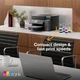 Багатофункціональний пристрій Epson EcoTank L6370 A4 кольоровий струменевий з Wi Fi (C11CL43405) - зображення 8