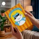 Блокнот Orner «У меня всё получится» жёлтый в точку (maliu-0306) - изображение 3