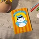 Блокнот Orner «У меня всё получится» жёлтый в точку (maliu-0306) - изображение 7