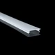 Рассеиватель матовый для LED профиля LM-13 1м - изображение 4