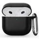 Чехол для наушников Armorstandart Hang Case для Apple AirPods 4 Black (ARM81277) - изображение 1