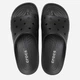 Женские шлепанцы для пляжа Crocs Saturday Slide W PkM 213294-001 39-40 (W9) 25 см Black (198445391439) - изображение 4