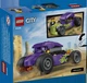 Конструктор LEGO City Хотрод 81 Деталь (60485) - изображение 6