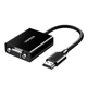 Перехідник UGREEN CM611 HDMI to VGA Adapter(UGR-90813) - изображение 1