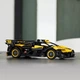 Конструктор LEGO Techniс Bugatti Bolide 905 деталей (42151) - изображение 6