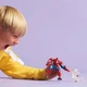 Конструктор LEGO Super Heroes Робот Людини-павука проти Анти-Венома 107 деталей (76308) - зображення 8