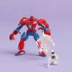 Конструктор LEGO Super Heroes Робот Людини-павука проти Анти-Венома 107 деталей (76308) - зображення 10