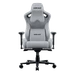 Крісло ігрове Anda Seat Kaiser 2 Pro Grey Fabric Size XL - зображення 1