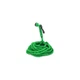Шланг для поливу Voltronic 15-45м/150ft + розпилювач, насадка на кран, Blue/Green, Box (Garden hose 15-45) - зображення 3