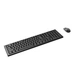 Комплект AOC KM210B Wireless UA Black (KM210B/97) - изображение 7