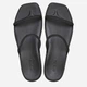 Женские шлепанцы для пляжа Crocs Miami Two Strap Sandal MCc 209795-001 39-40 (W9) 25 см Black (198445201561) - изображение 4
