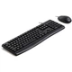 Комплект AOC KM170B USB UA Black (KM170B/97) - изображение 3