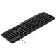 Комплект AOC KM170B USB UA Black (KM170B/97) - изображение 5