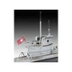 Сборная модель Revell Подводная лодка U96 (Das Boot) уровень 3 масштаб 1144 (RVL-05675) - изображение 6
