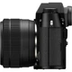 Цифровой фотоаппарат Fujifilm X-T50 + XC 15-45mm F3.5-5.6 Kit Black (16828741) - изображение 4