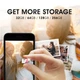 Карта пам'яті Silicon Power 32GB microSD class10 UHS-I A1 V10 Elite COLOR (SP032GBSTHBV1V20SP) - изображение 7