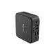 Компьютер Blackview Mini PC MP50 BLACK / Ryzen5 3500U, 16, 512, K&M (MP50 R5 16GB+512GB BLACK) - изображение 8