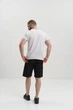 Мужские карго шорты черные Cargo Shorts Black 6XL - изображение 2