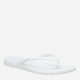 Женские вьетнамки для пляжа Crocs Miami Flip Chk 211435-0WV 38-39 (W8) 24 см Neutral (198445185564) - изображение 2