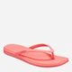 Женские вьетнамки для пляжа Crocs Miami Flip Chk 211435-6UI 41-42 (W10) 26 см Pink (198445357077) - изображение 3