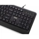 Комплект AOC KM220B USB UA Black (KM220B/97) - изображение 6
