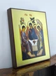 Ікона "Свята Трійця" 18х20 см - изображение 4