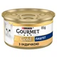 Вологий корм для котів Gourmet Gold паштет з індичкою 85 г 12592121 - зображення 1