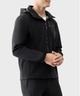 Ветровка мужская AVECS Softshell Демисезонная куртка Батл (большие размеры) 5XL Черная - изображение 2