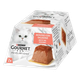 Влажный корм для котов Gourmet Revelations Мусс с лососем и соусом полнорационный 2 x 57 г 12619493 - изображение 2