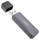 Кардридер HOCO HB45 Spirit 2-in-1 USB 3.0 card reader Metal Gray - изображение 4