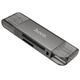 Кардридер HOCO HB39 USB/Type-C 3.0 high-speed card reader Metal Gray - изображение 5
