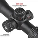 Оптический прицел Discovery Optics HT 3-12x40 SF FFP 30 мм, без подсветки - изображение 3